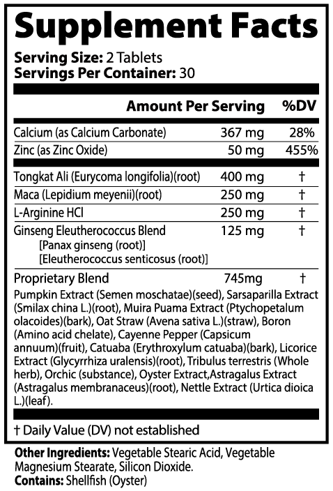 Herculin Vitality Blend