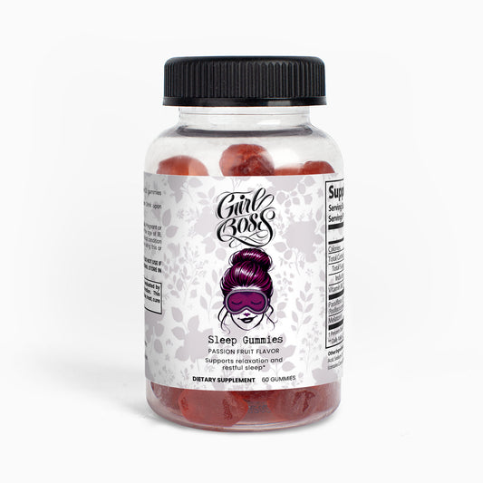 Sleep Gummies