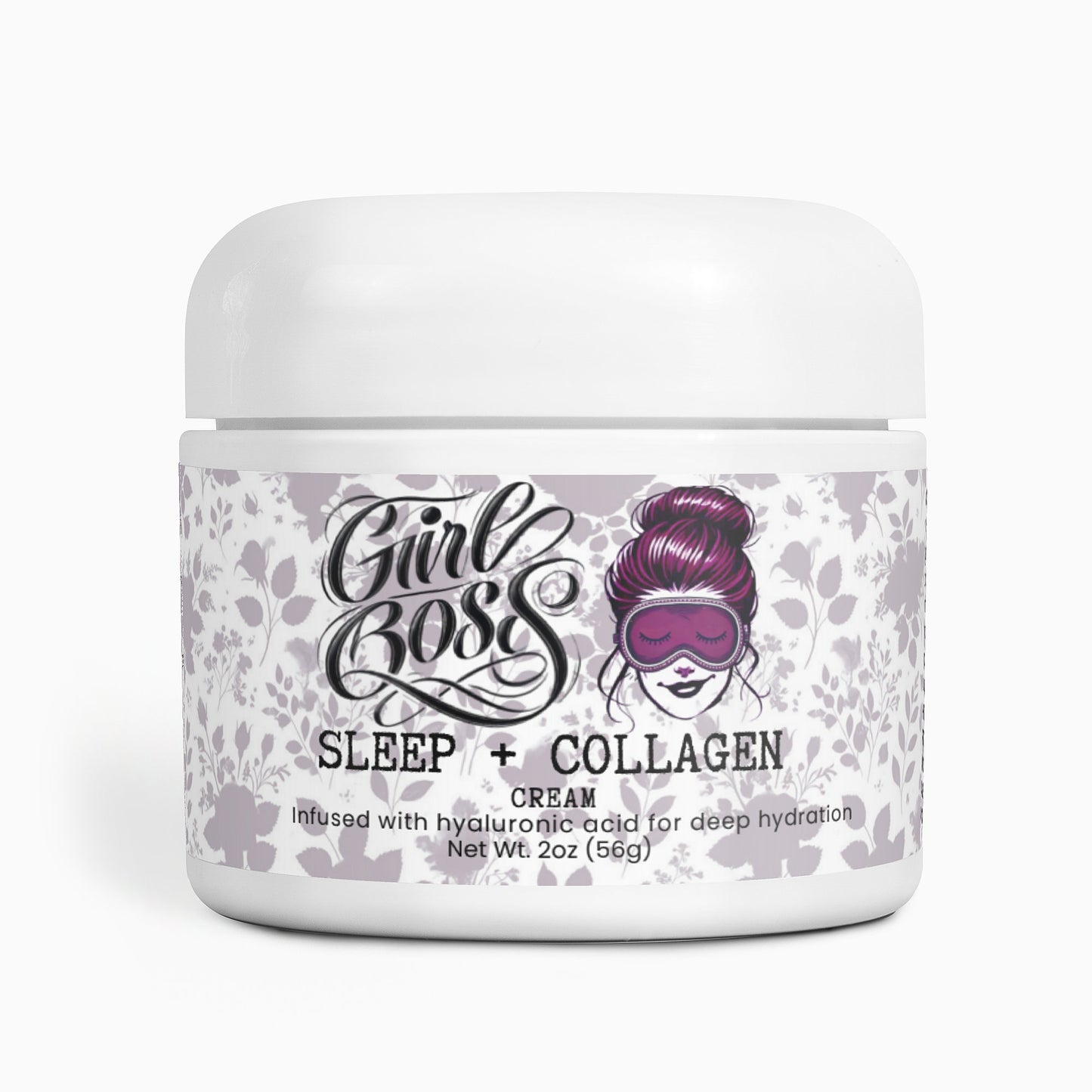 Sleep + Collagen Cream