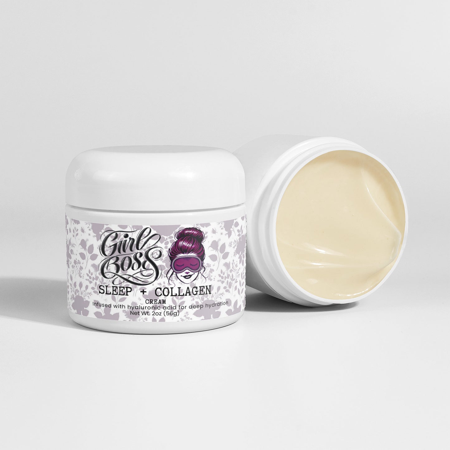 Sleep + Collagen Cream