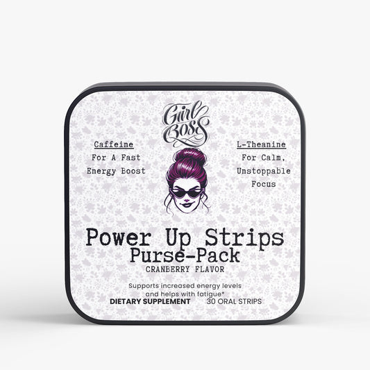 Power Up Strips (Purse Sized)