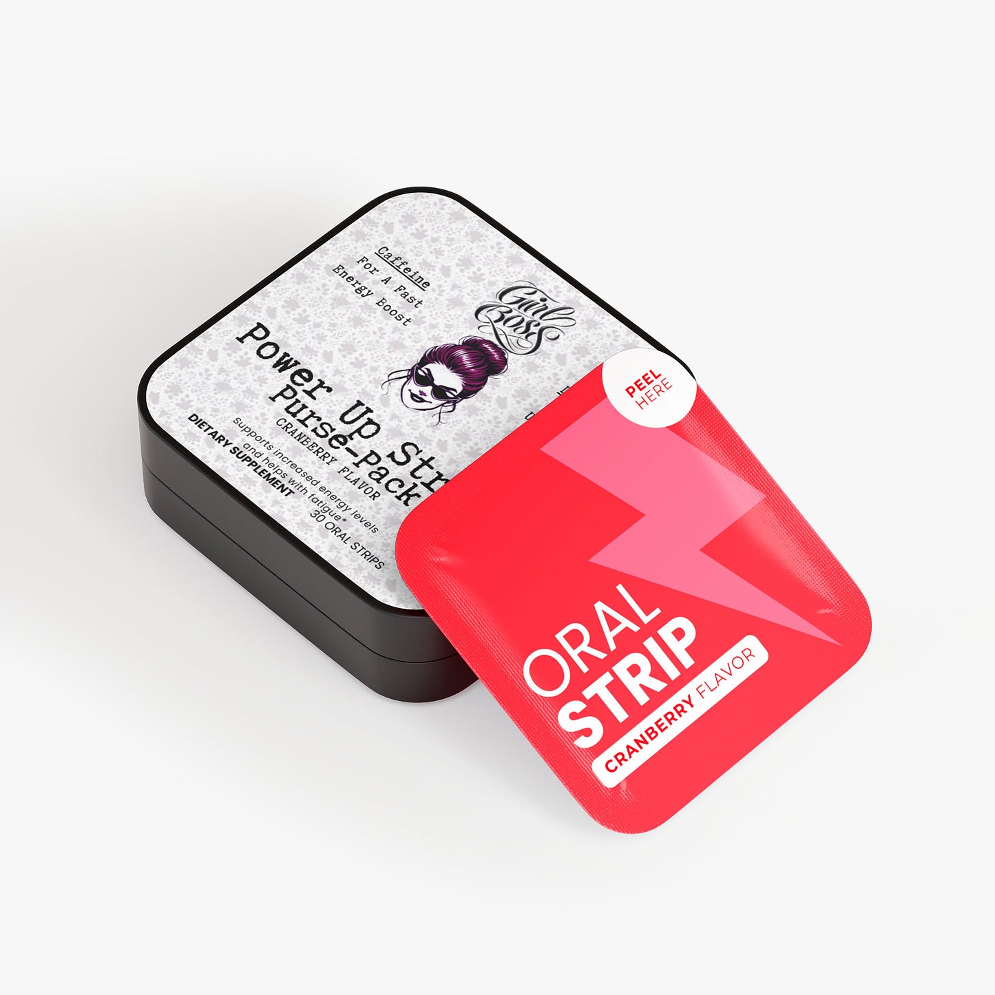 Power Up Strips (Purse Sized)