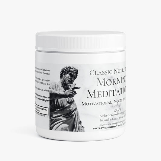 Morning Meditations