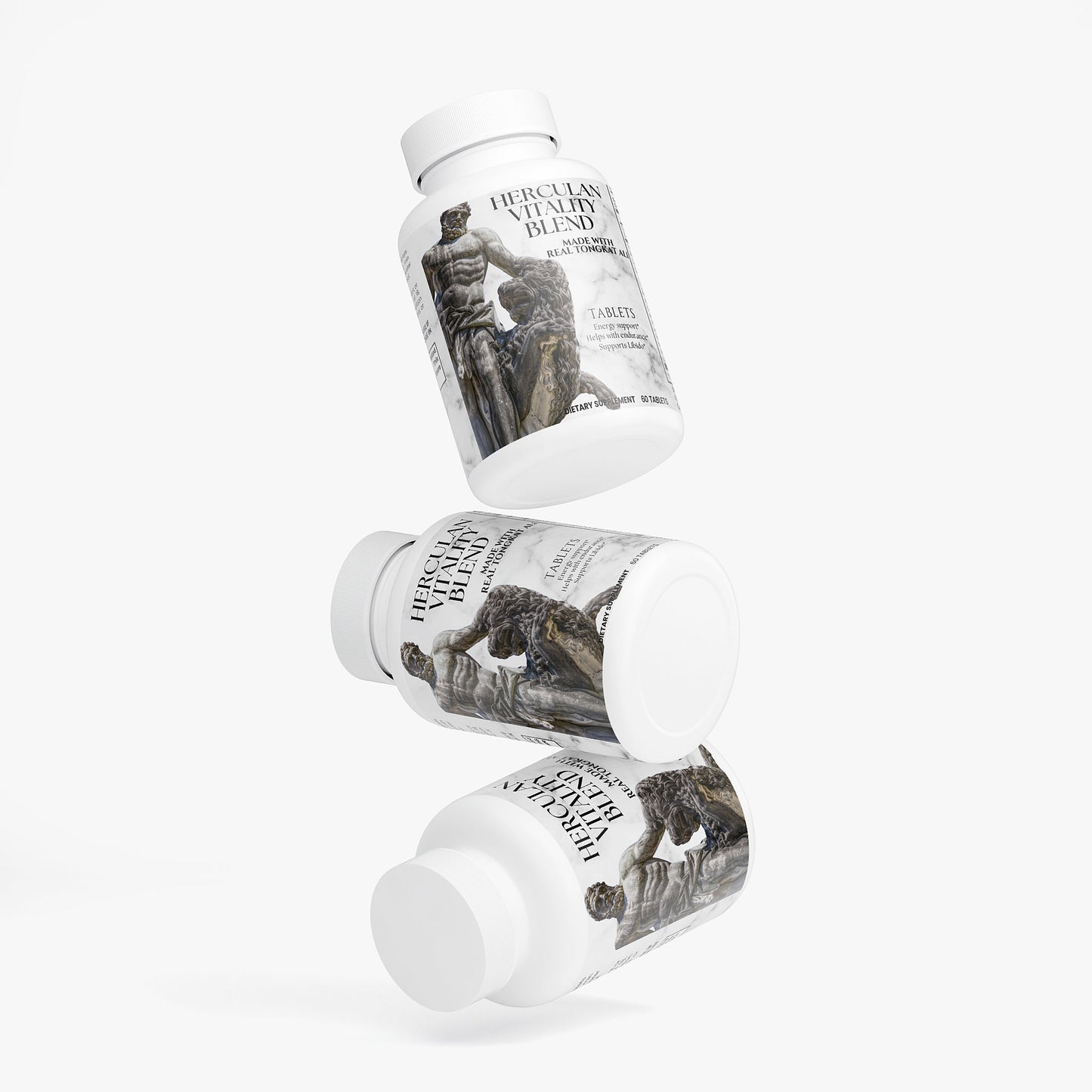 Herculin Vitality Blend