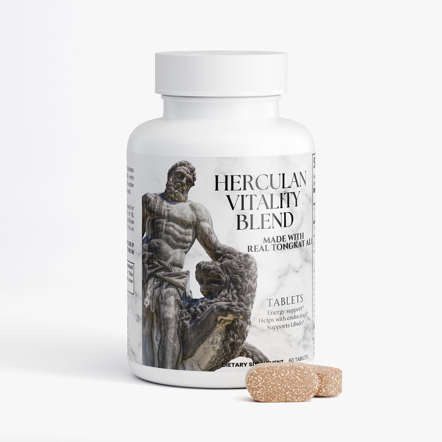 Herculin Vitality Blend