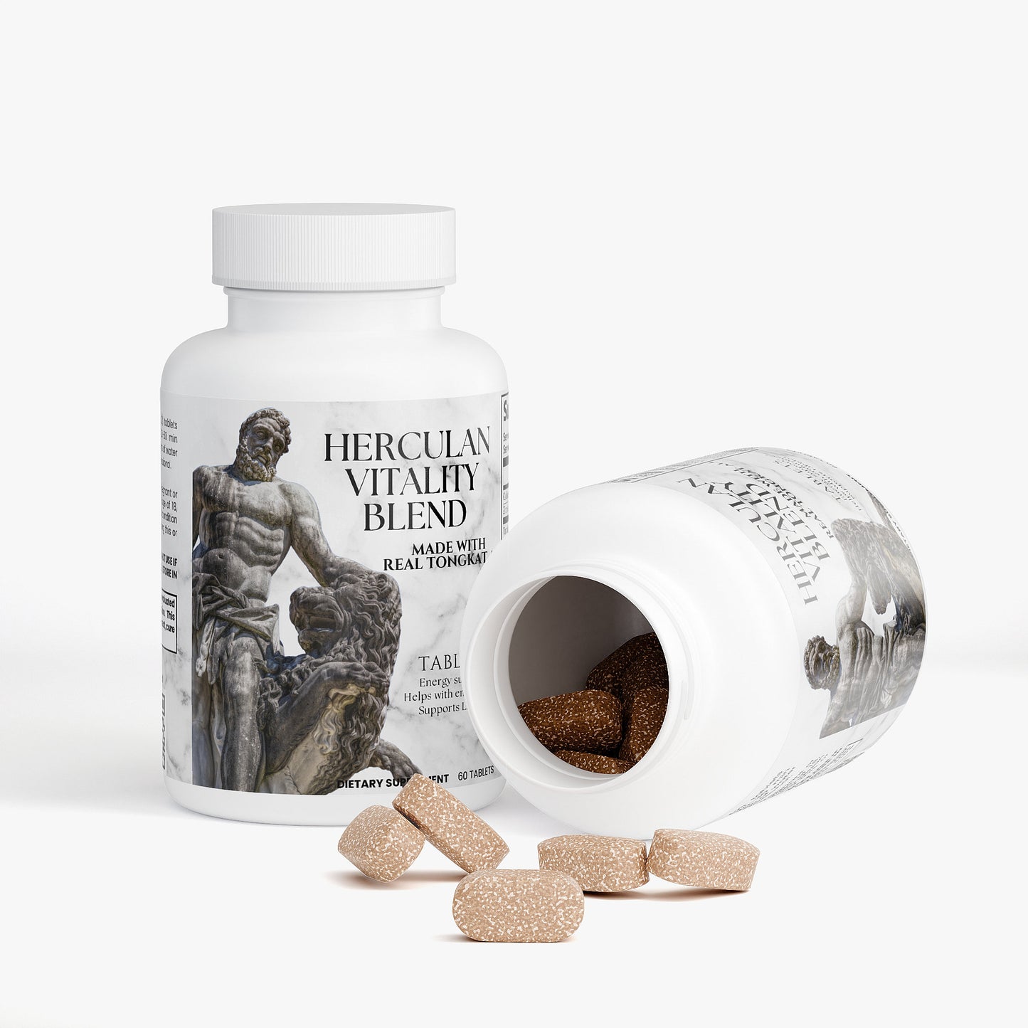 Herculin Vitality Blend