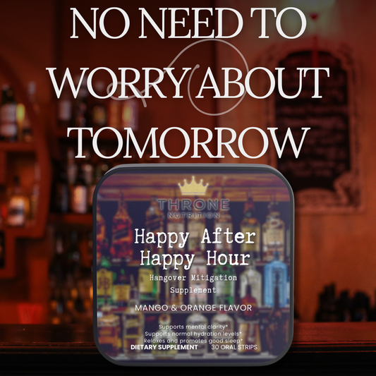 Happy After Happy Hour